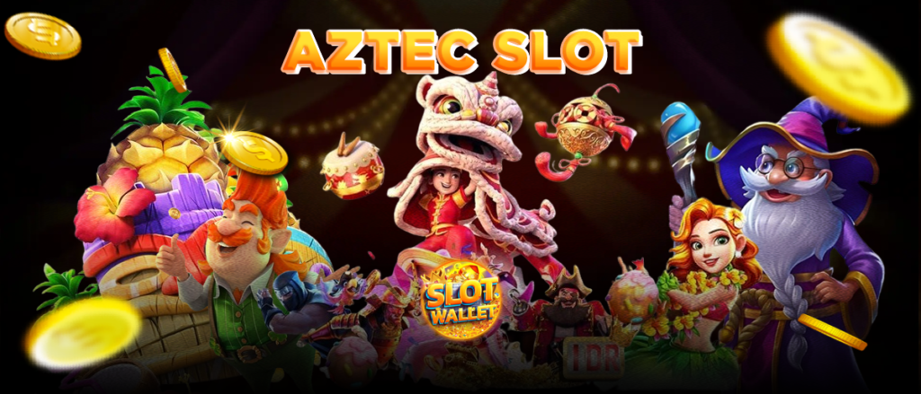 Aztec slot games สล็อตแตกหนัก 2024