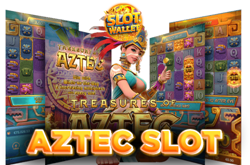Treasure of Aztec slot demo 2024